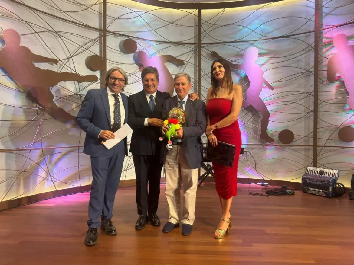 A Ficarazzi la terza edizione del Festival del calcio siciliano, Abete e Morgana “Stagione positiva”