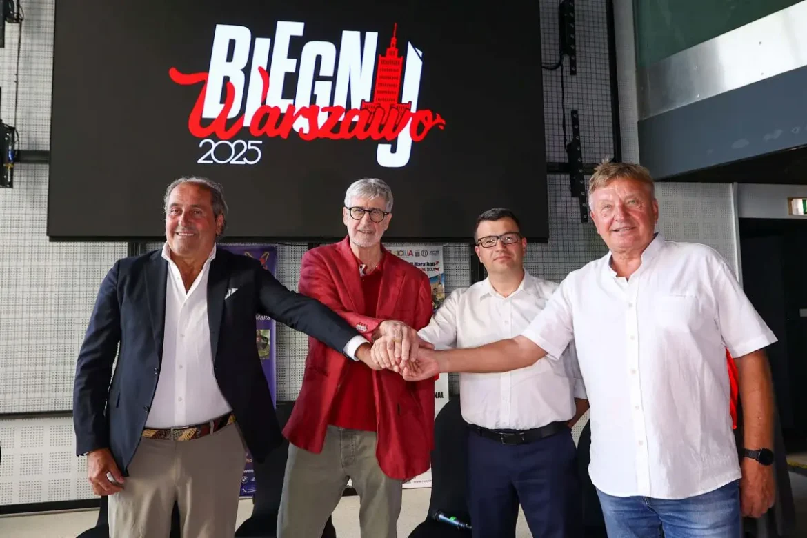 Il Running Europe Tour unisce Palermo, Varsavia e Malta