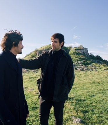 Antonio Maggio e Pierdavide Carone insieme per il nuovo singolo Greta, foto promozionale ufficiale