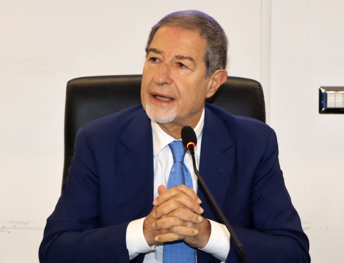 Musumeci “Nuove sfide attendono la Sicilia sul piano della Blue economy”