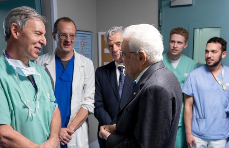 Crans-Montana, Mattarella “Dobbiamo riconsegnare ai ragazzi una vita piena”