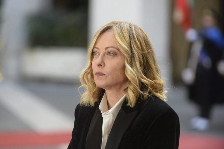 Askatasuna, Meloni “Serve chiarezza da parte di tutti”