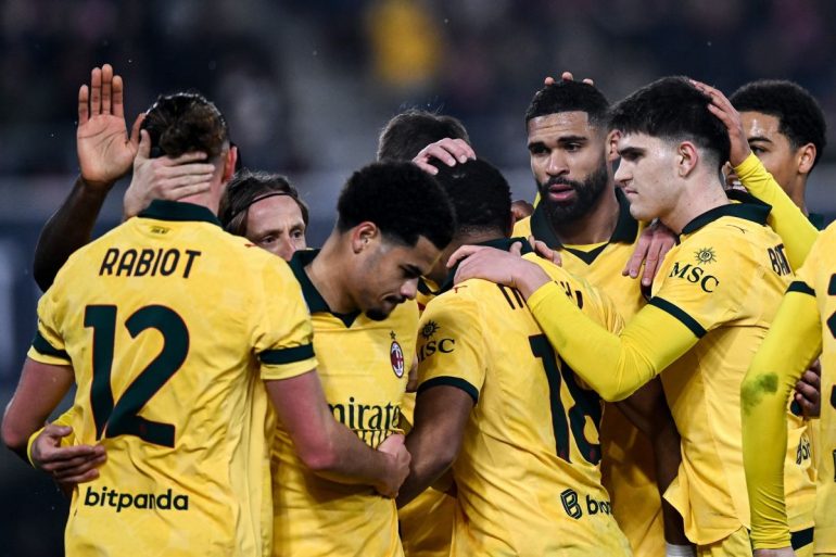 Il Milan espugna Bologna: 3-0 con Loftus-Cheek, Nkunku e Rabiot