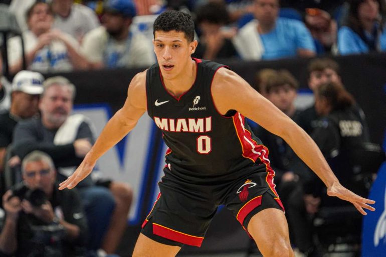 Fontecchio non basta a Miami, vincono Detroit e Boston, Oklahoma a valanga