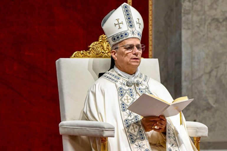 Papa “Scongiurare la corsa agli armamenti che minaccia la pace”