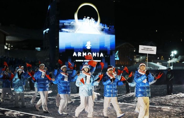 Da Pechino a Milano, le Olimpiadi alimentano gli sport invernali in Cina