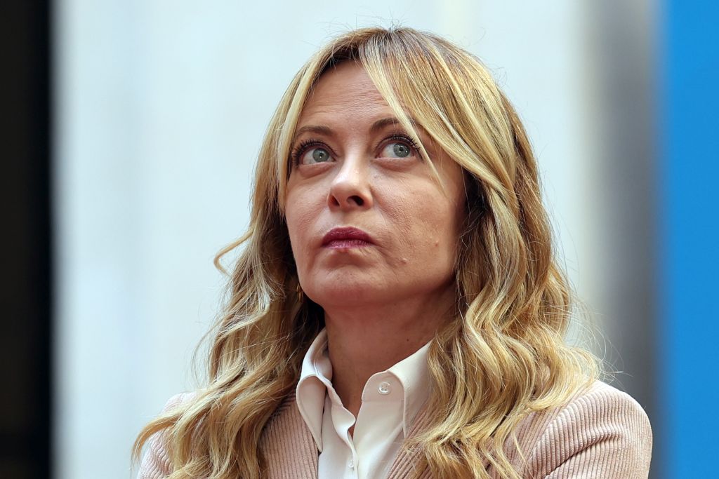 Milano-Cortina, Meloni “Chi manifesta contro i Giochi è nemico dell’italia”