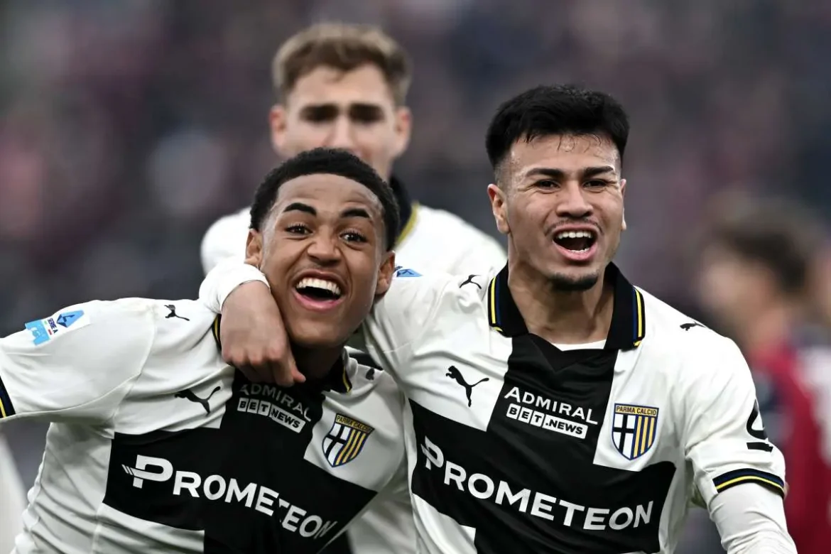 Scatto salvezza del Parma, Ordonez piega il Bologna all’ultimo respiro