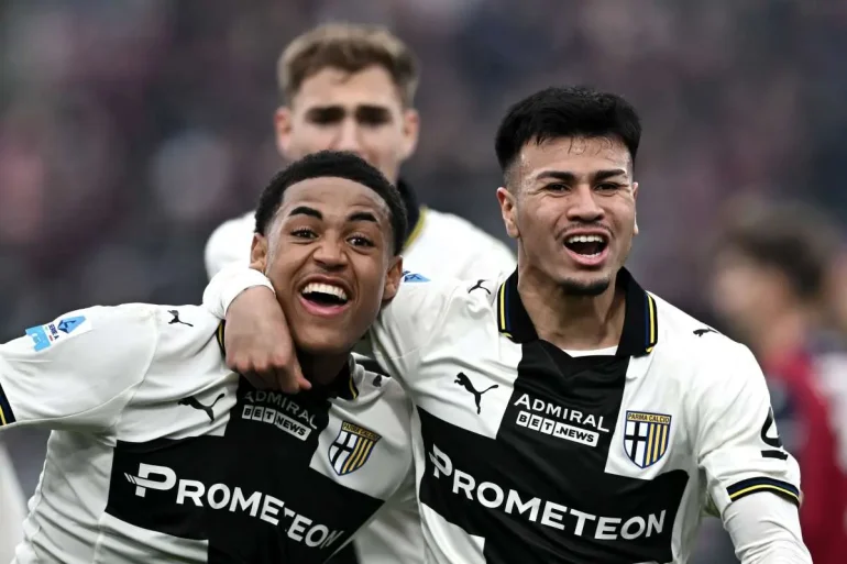 Scatto salvezza del Parma, Ordonez piega il Bologna all’ultimo respiro