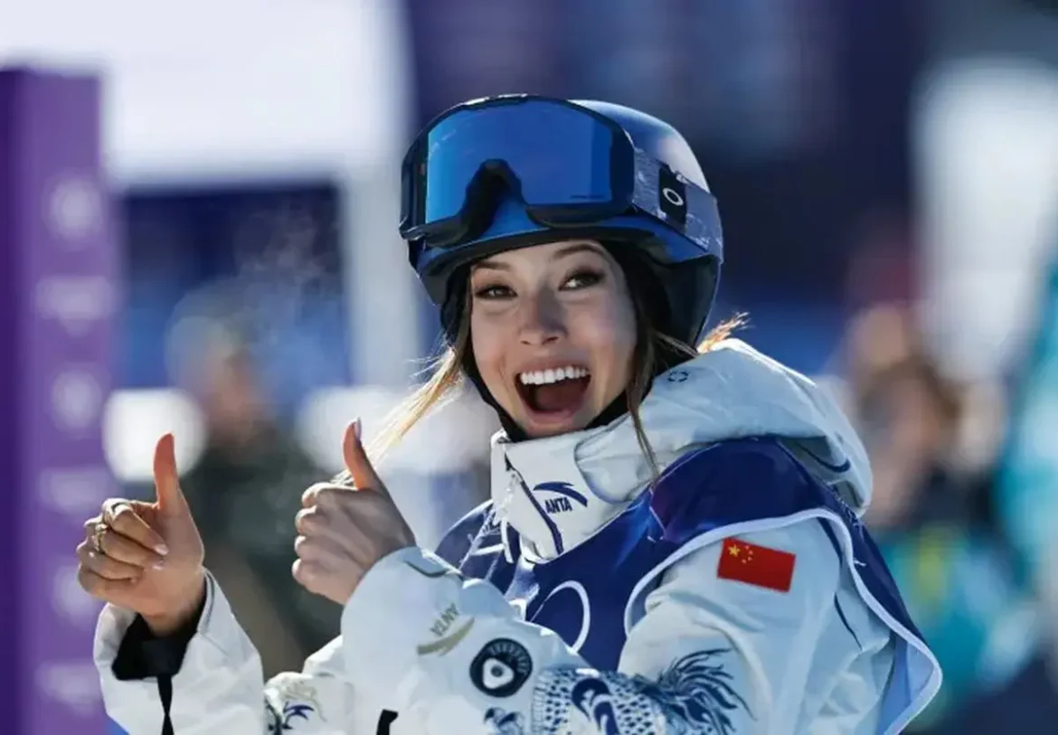 Gu in finale slopestyle a Milano-Cortina, punta l’unico oro che le manca