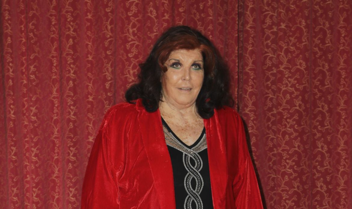 E’ morta Patrizia de Blanck
