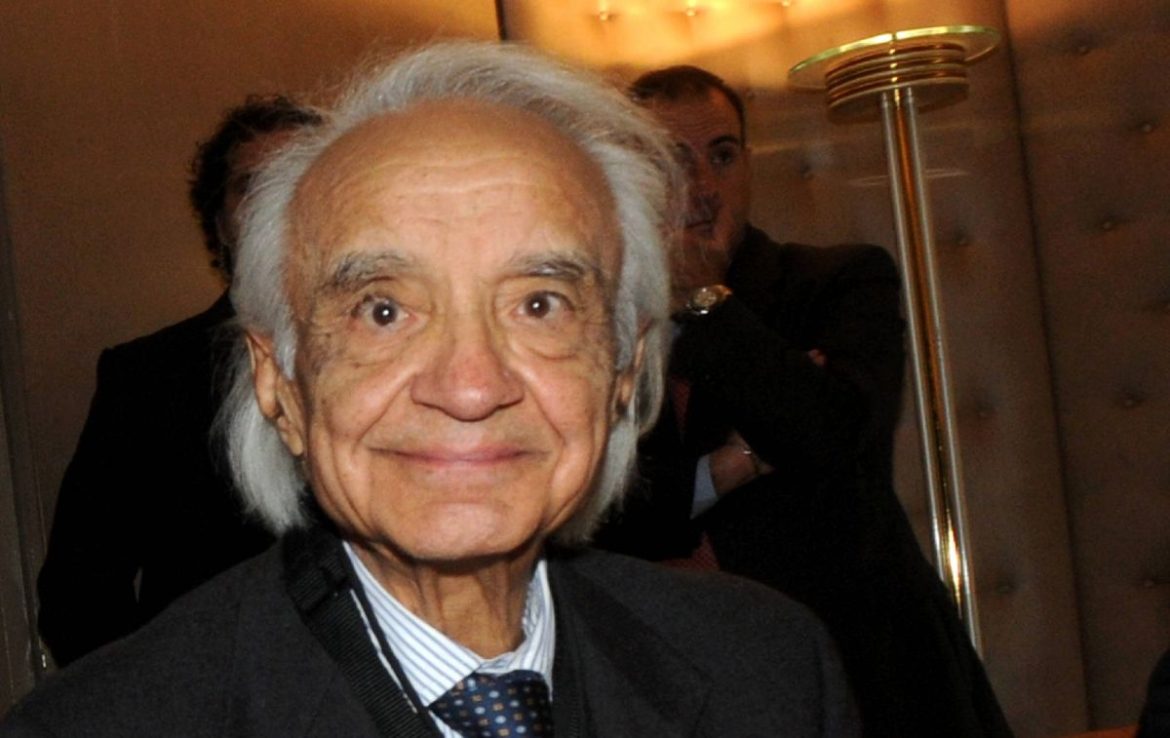 E’ morto il fisico Antonino Zichichi