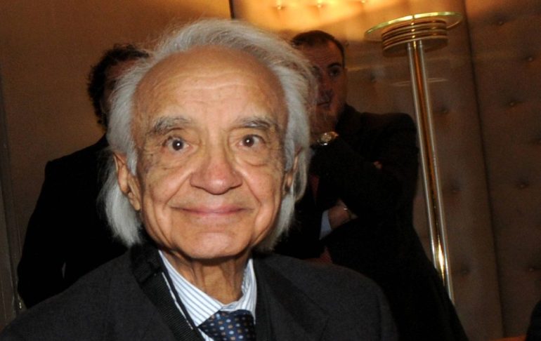 E’ morto il fisico Antonino Zichichi
