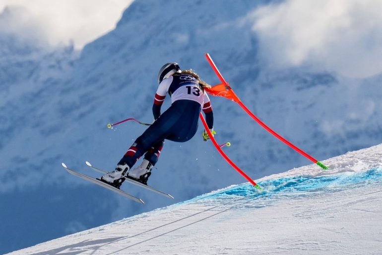 Vonn “Nonostante il dolore fisico non ho rimpianti”