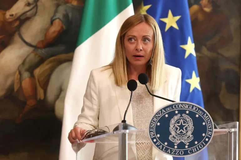 Meloni “Con il nostro Governo potere d’acquisto degli italiani cresciuto del 7,5%”