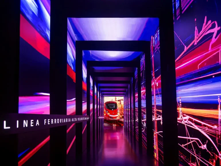Webuild, mostra “Evolutio” a Milano. Salini “Opere pubbliche leve strategiche”