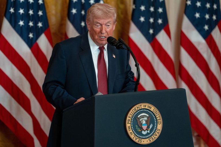 Usa, la Camera vota contro i dazi di Trump sul Canada