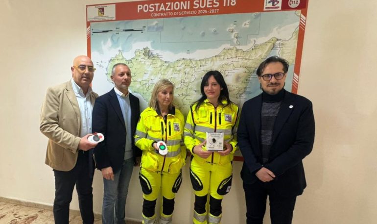 Seus 118, Castro “Ecco rilevatori portatili di monossido per gli operatori”