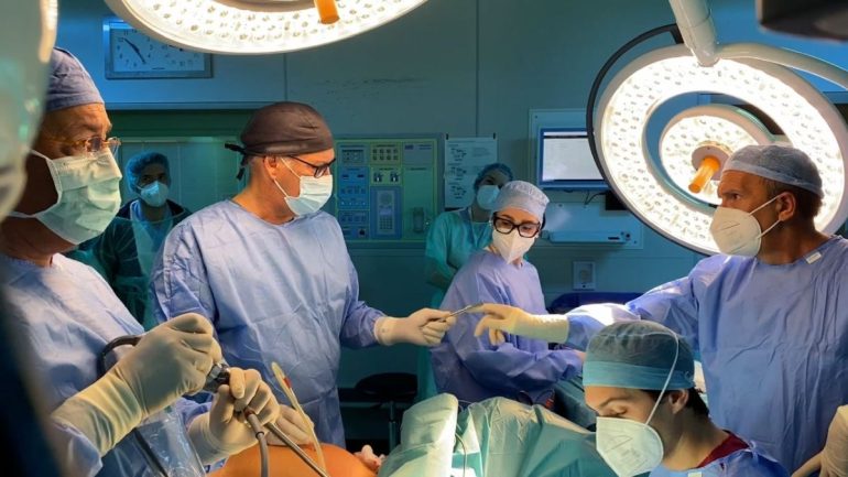 Ostetricia e ginecologia, approcci innovativi al San Raffaele di Milano
