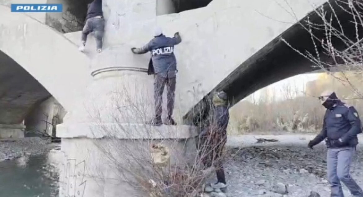 Blitz congiunto Italia-Francia contro l’immigrazione clandestina, 15 arresti