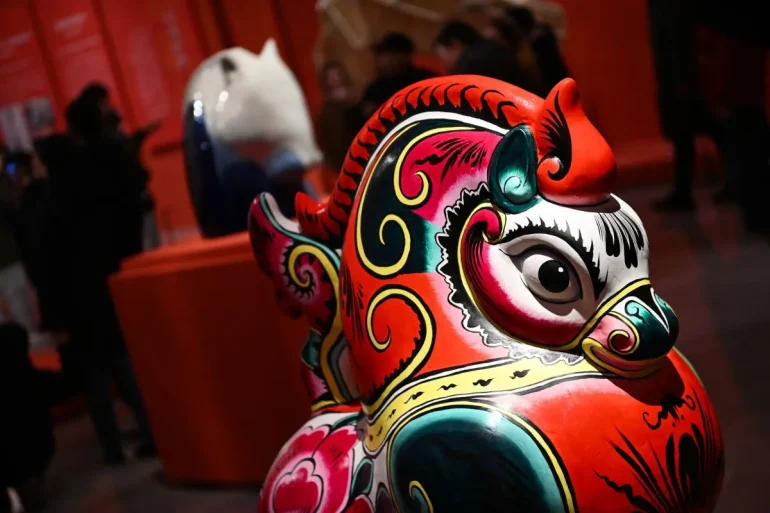 Cina, il patrimonio culturale al centro delle celebrazioni per l’Anno del Cavallo