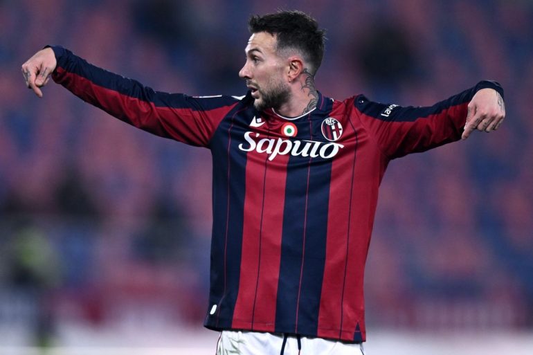Il Bologna batte di misura e di rigore l’Udinese