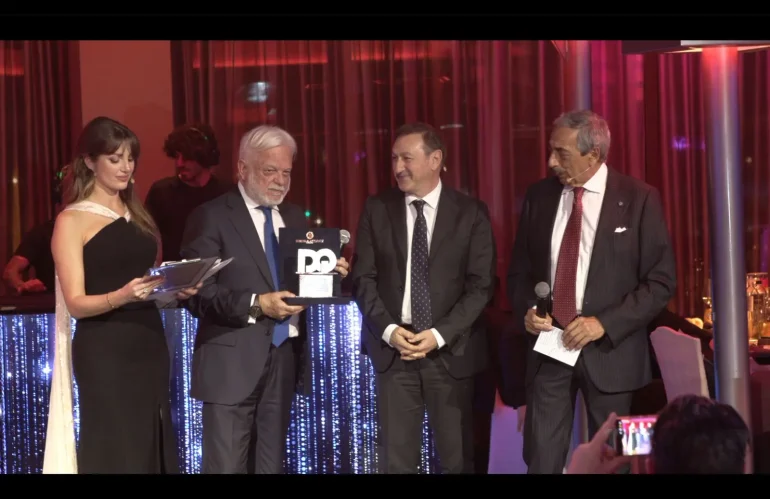 “Musica in sicurezza”, premio speciale ad Anas al Festival di Sanremo