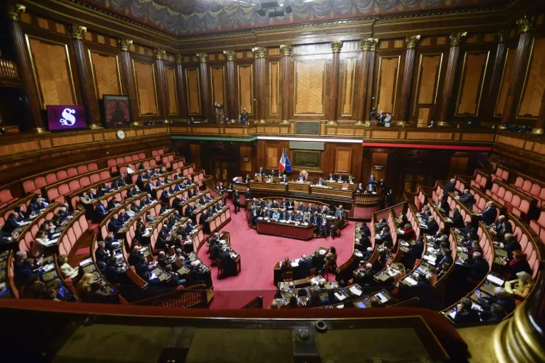 Legge elettorale, centrodestra deposita testo “Stabilità e rappresentanza”