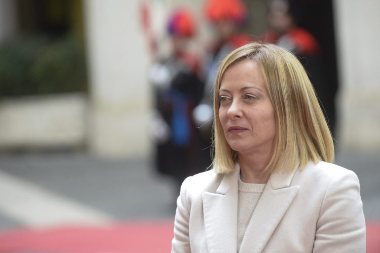 Vigili del Fuoco, Meloni “Orgoglio e gratitudine”