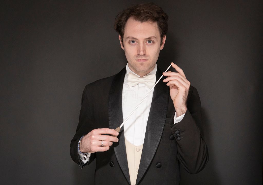 Sul podio dell’Orchestra Sinfonica Siciliana arriva Alessandro Bonato