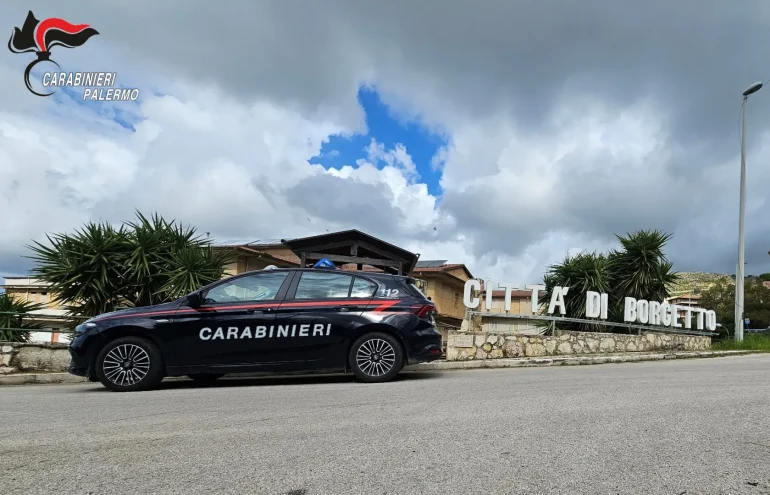 Rapina aggravata e tentata violenza sessuale, arrestati 4 giovani nel Palermitano