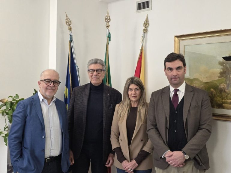 Cna Sicilia Cinema e Audiovisivo incontra l’assessore Amata “Insieme per promuovere il settore”