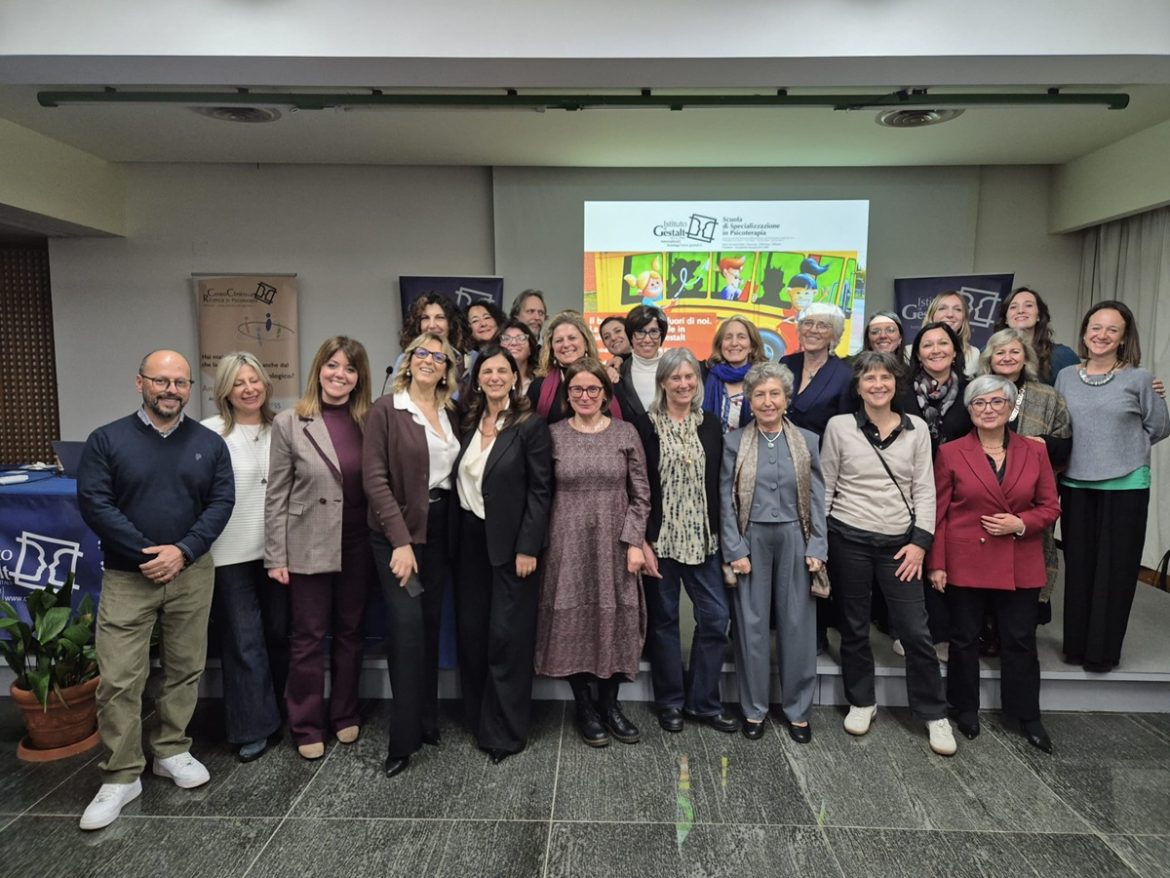 Psicoterapia della Gestalt, a Palermo un seminario sul “bambino dentro e fuori di noi”