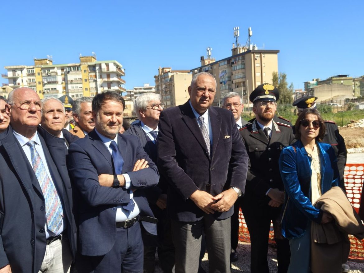 A Brancaccio avviati i lavori per la realizzazione dell’asilo nido “I piccoli di padre Puglisi”