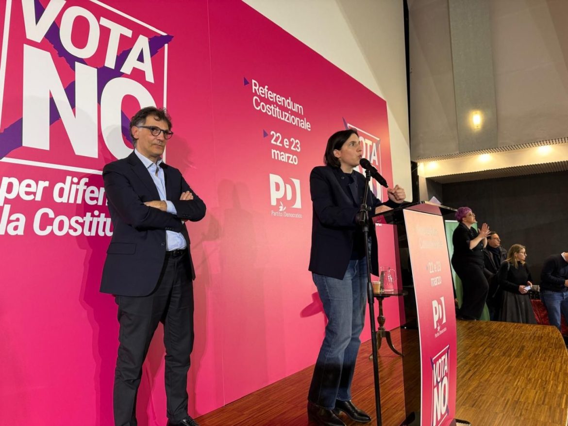 Maltempo, Schlein “Il Governo non sta facendo abbastanza per le emergenze, trovare altre risorse” / Video