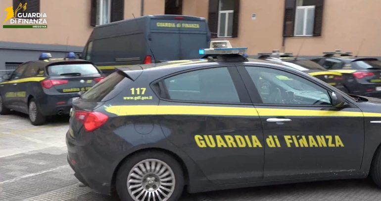 Maxi sequestro da oltre 1,2 milioni a Messina per truffa sugli investimenti