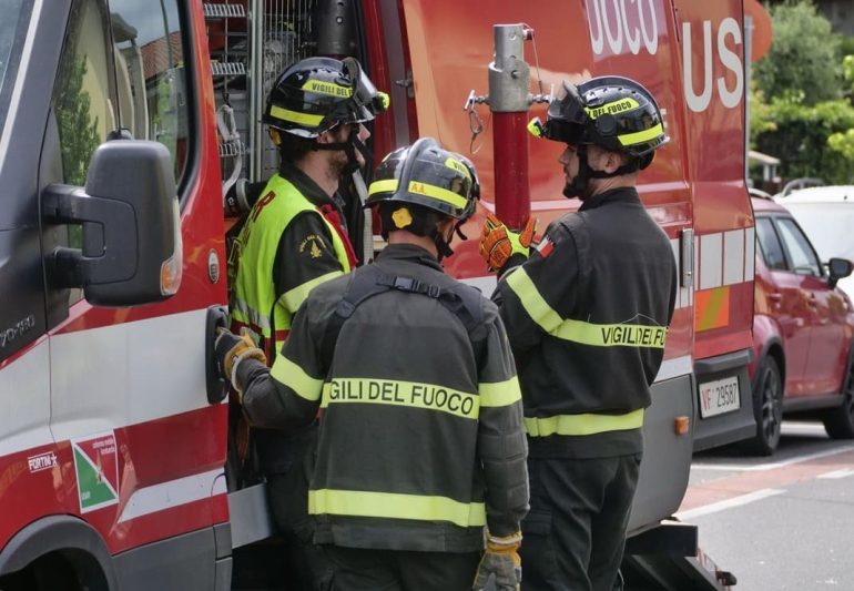 Maltempo, oltre 2.000 interventi dei Vigili del Fuoco tra Calabria, Sardegna e Sicilia nelle ultime 72 ore