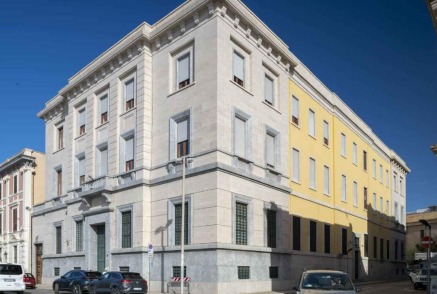 UniCredit finanzia la ristrutturazione dell’ex sede della Banca d’Italia a Trapani