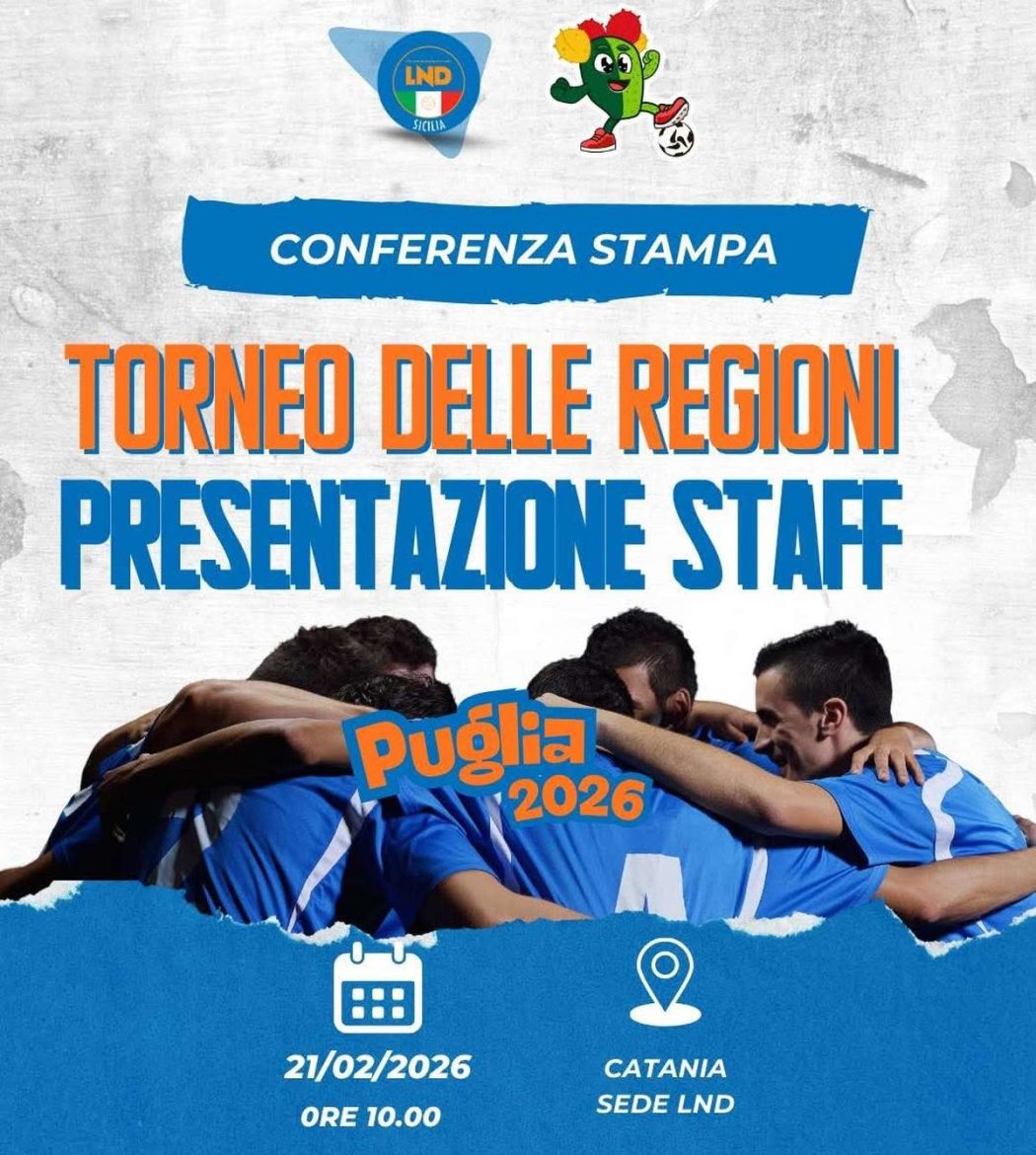 Lnd, sabato la presentazione degli staff delle selezioni che parteciperanno al Torneo delle Regioni
