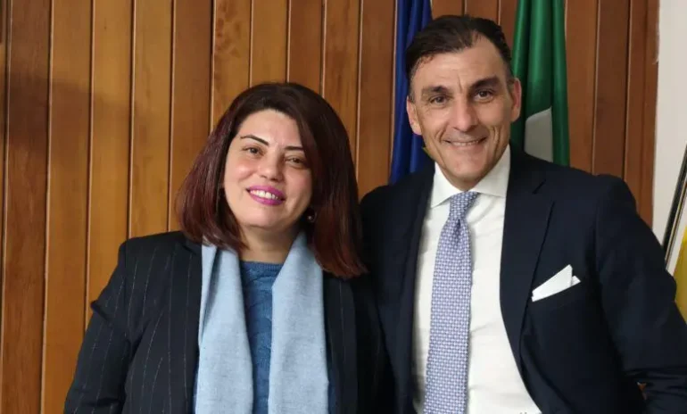 Tamajo incontra il Console del regno del Marocco a Palermo: “Nuove opportunità per rafforzare la competitività delle aziende”