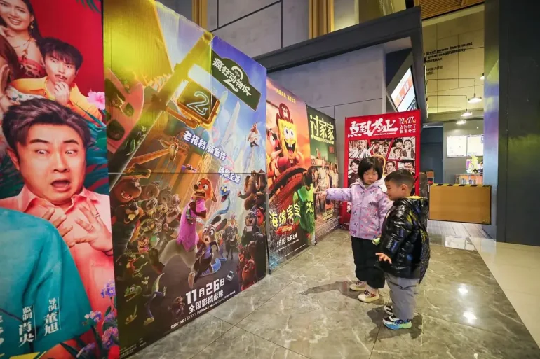 Cina, per la Festa di Primavera gli incassi al box office superano 1 mld di yuan