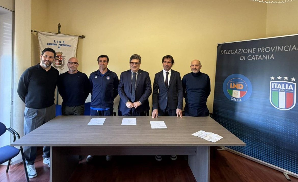 Torneo delle Regioni, presentato lo staff che rappresenterà la Sicilia