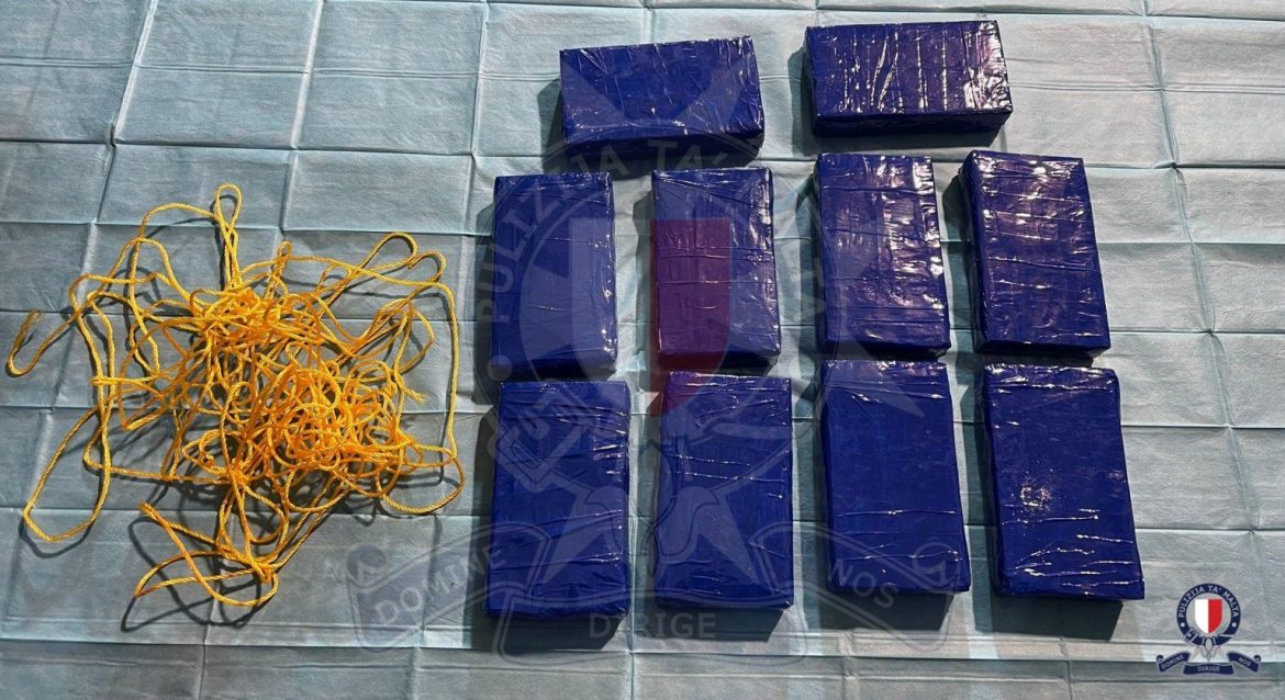 Cocaina dalla Sicilia a Malta, un cittadino romeno patteggia 17 anni di carcere