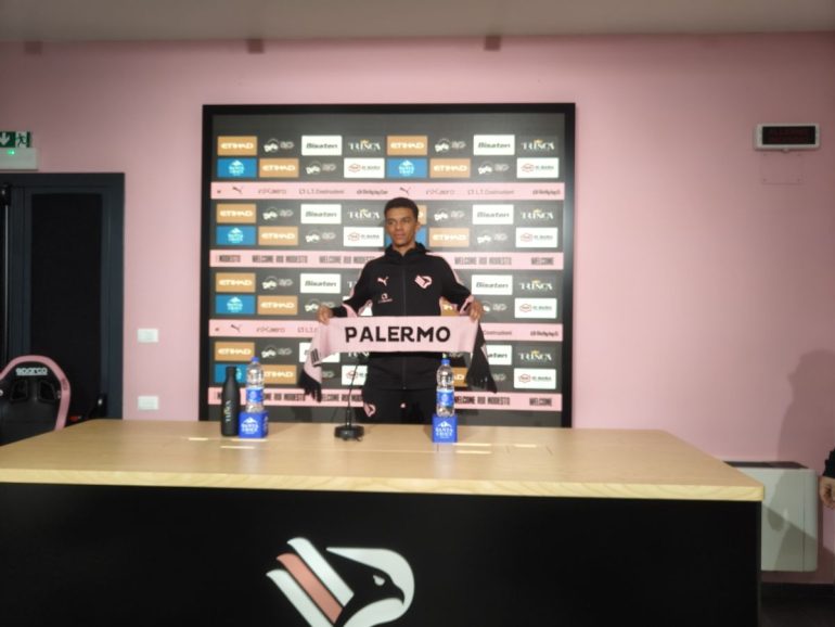 Palermo, Rui Modesto si presenta “Qui tutto per lavorare bene, non so la data del mio rientro”