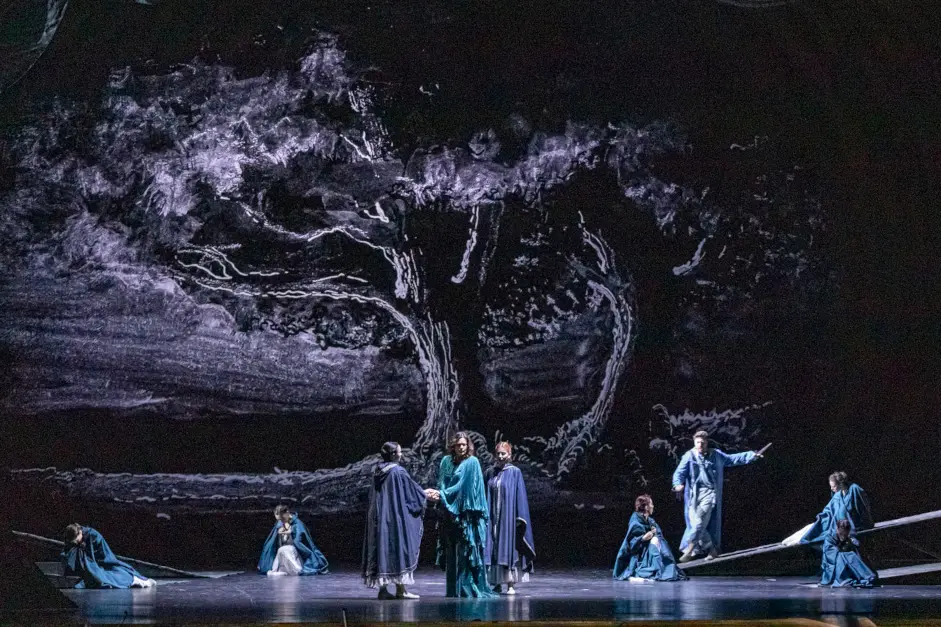 Al Teatro Massimo di Palermo dal 20 al 24 febbraio va in scena “Dido and Aeneas” con il maestro Gabriele Ferro