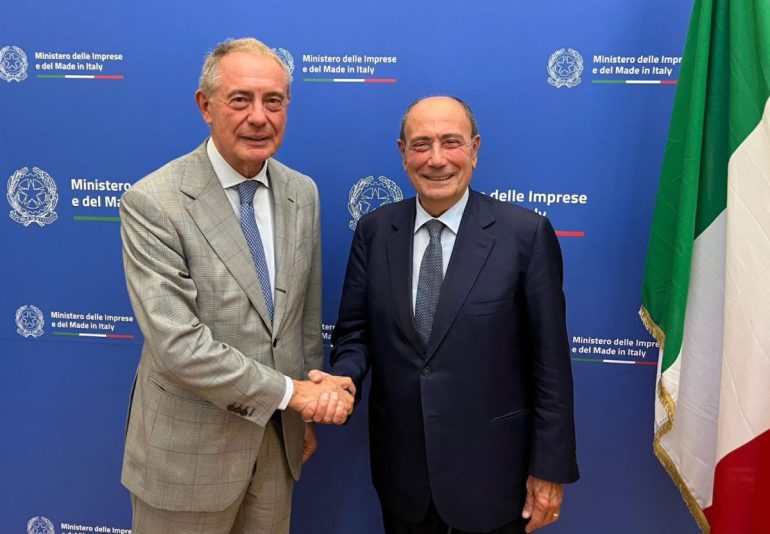 Maltempo, confronto tra Urso e Schifani sugli interventi a sostegno delle imprese