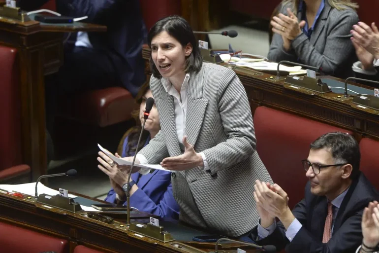 Giustizia, Schlein “Dimissioni tardive, Delmastro e Bartolozzi capri espiatori”
