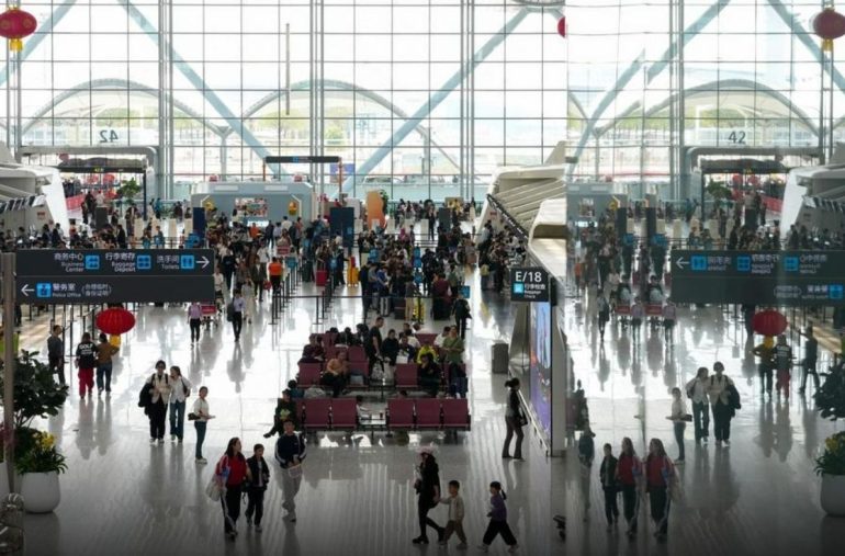 Cina, al via i lavori per nuovo aeroporto nella Greater Bay Area