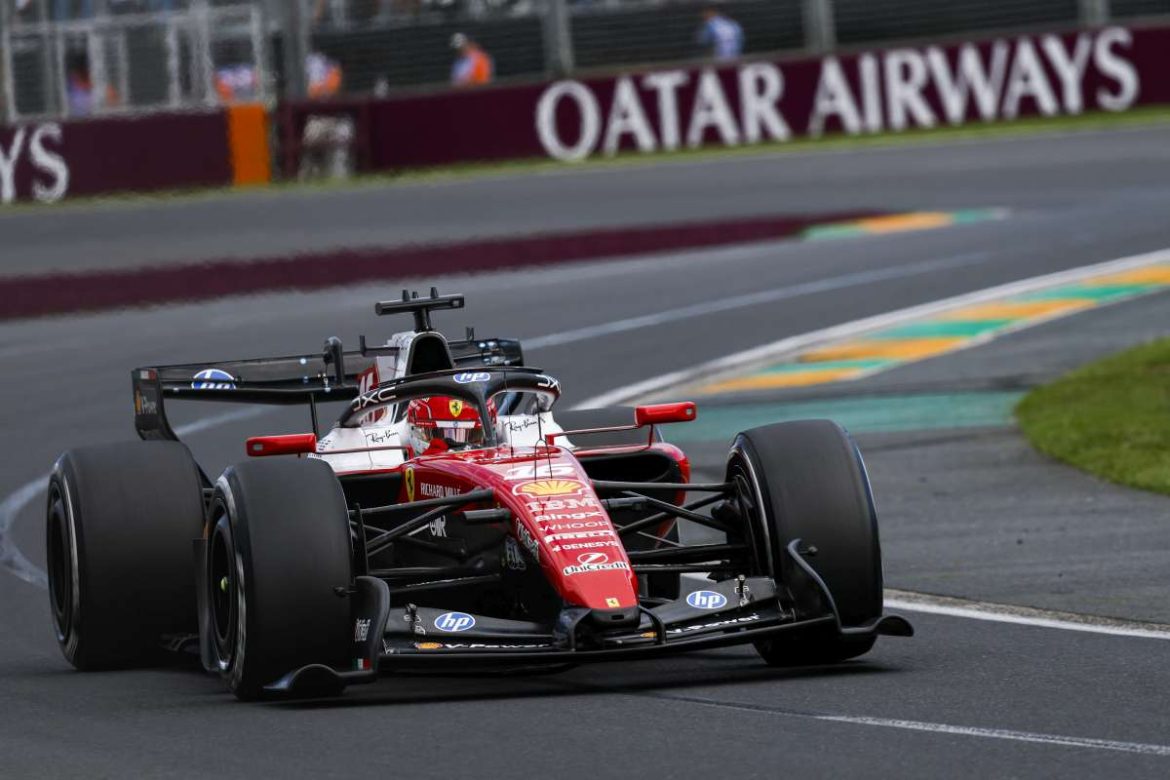 F1 a Suzuka, Leclerc “Arriveranno aggiornamenti, Mercedes in vantaggio”