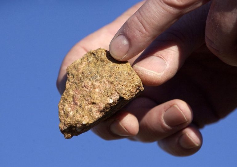 In Cina nuove scoperte di terre rare, fluorite e barite